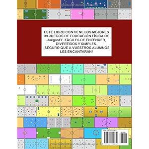 JuegosEF TOP 99: LOS MEJORES JUEGOS DE EDUCACIÓN FÍSICA DE JuegosEF