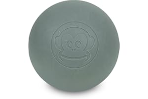 ‎CAPTAIN LAX Captain LAX Massageball Original - Lacrosseball in verschiedenen Farben, aus Hartgummi, mit den Maßen 6 x 6 cm geeignet für Triggerpunkt- & Faszienmassage/Crossfit