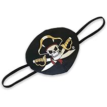 Liontouch - Chapeau Pirate - Capitaine Cross | Jouet pour Jeu d'Imitation pour Enfants et Tout-petits avec Motif de Crâne | Costumes, Robes de Déguisement & Costumes pour Enfants Liontouch - Chapeau Pirate - Capitaine Cross | Jouet pour Jeu d'Imitation pour Enfants et Tout-petits avec Motif de Crâne | Costumes, Robes de Déguisement & Costumes pour Enfants