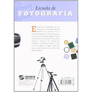Escuela de fotografía (Guía Del Aficionado)