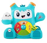 fisher price juguetes Juguete apto para niños de 6 a 36 meses
