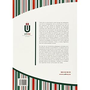 TEORÍA DE LA COMUNICACIÓN SOCIAL