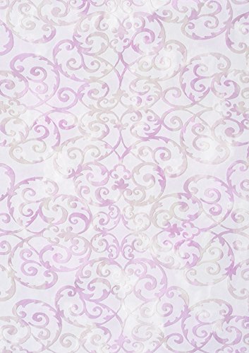 d-c-fix, Folie, Velvet Edition, Design Grace, selbstklebend, Rolle 45 x 120 cm