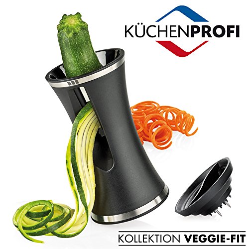 ANGEBOT! Küchenprofi – Spiralschneider Vegatelli + Sparschäler - 2