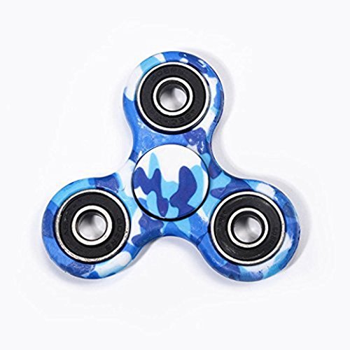 Hand Fidget Spinner,Omiky Camouflage Graffiti Hexa Fidget Spinner Aluminium Alloy Finger Groy Toy for SBDX ADD ADHD Anxiety Autism Suffers (Camouflage) Hand Fidget Spinner,Omiky Camouflage Graffiti Hexa Fidget Spinner Aluminium Alloy Finger Groy Toy for SBDX ADD ADHD Anxiety Autism Suffers (Camouflage)