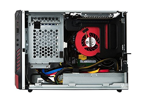 MSI Nightblade MI2-099DE Gaming-PC (Intel Core i7-6700, GTX 1070, 8 GB RAM, Festplatte 1TB+M.2 128GB SSD, Win 10) 9S6-B09011-209 - 8