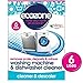 Produktbild Ecozone Waschmaschine & Geschirrspüler Entkalker Tabletten pro Packung 6
