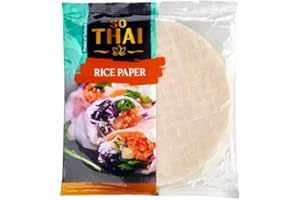 PUREGRO So Thai Rice Paper 200g