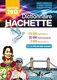 Dictionnaire Hachette 2013 France