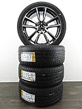 4 Reifen 4 Sommerräder 18 Zoll passend für E-Klasse W212 S212 Vito W638 MAK BREMEN PIRELLI NEU