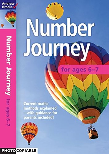 Number Journey 6-7