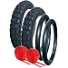 QUINNY BUZZ OFF ROAD DOUBLE PUNCTURE PROTECTED TYRE AND TUBE SET