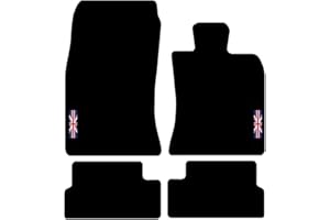 Carsio Tailored Carpet Car Floor Mats FOR MINI 2006 to 2013 (R56)