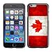 Produktbild Graphic4You Vintage Uralt Flagge Von Kanada Kanadier Design Harte Dünn Hülle Tasche Schale Schutzhülle für Apple iPhone 7 / iPhone 8