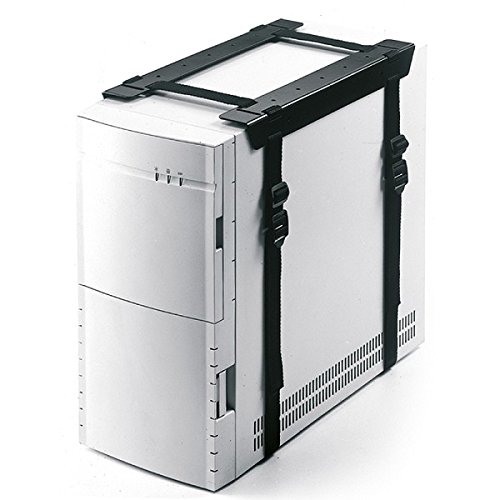 NewStar CPU-D025BLACK - Soporte para PC de sobremesa  color negro