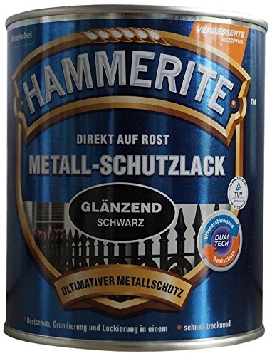 AKZO NOBEL (DIY HAMMERITE) Metall-Schutzlack glänzend 2,500 L, 5087594