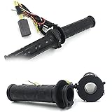 - Material - aus weichem Kunststoff, bequem zu Touch mit Hand, ideal für Fahrrad Lenker und Bremse Bar Einsatz.