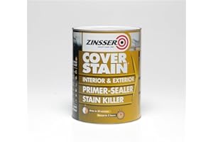 Zinsser 5 Litre Cover-Stain Primer Sealer by Zinsser