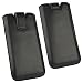 Produktbild OZBO PU Tasche SUVA 3XL schwarz universal 5.5 Zoll (210150)
