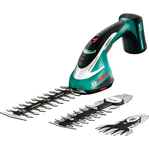 Bosch ASB 108 LI 10.8v Cordless Garden Shrub Hedge Grass Shears Set 0600856371 Bosch ASB 108 LI 10.8v Cordless Garden Shrub Hedge Grass Shears Set 0600856371