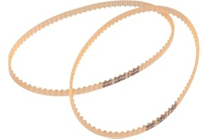 GDFNMOGO 3302 A3302PK Correa de transmisión de banda de rodadura suave de repuesto, pieza de goma para limpiador de piscinas AQUAbot, para limpiadores de piscinas AQUA