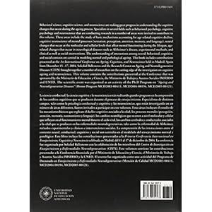 Ageing, cognition, and neuroscience. Envejecimiento, cognición y neurociencia