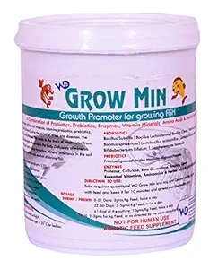 Grow Min Growth Promoter for Growin Fish