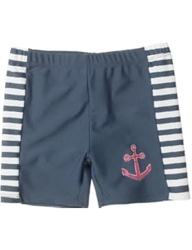 Playshoes Jungen Schwimmbekleidung Uv-Schutz Short Maritim