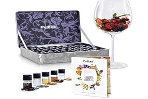 Set aromas de vino completo Pulltex