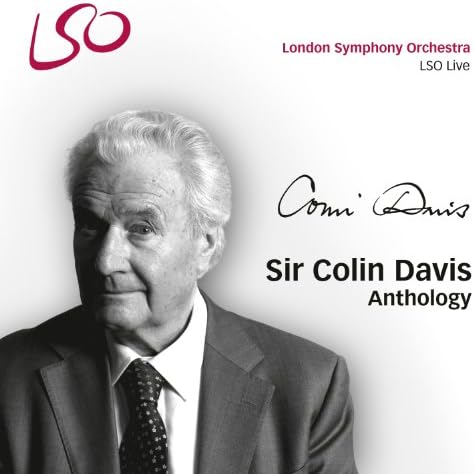 Sir Colin Davis Anthology