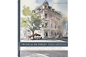 TECNICAS DE DIBUJO PARA ARTISTAS (DIBUJAR Y PINTAR)
