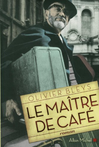 couverture de : Le Ma&icirc;tre de caf&eacute;