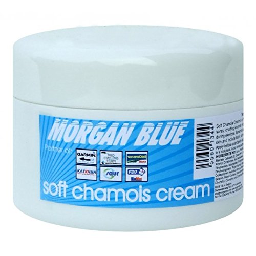 Morgan BlueChamois Cream Soft - 200ml - Tub
