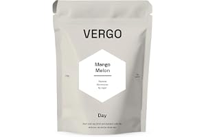 VERGO DAY elektrolyt- & vitamintabletter