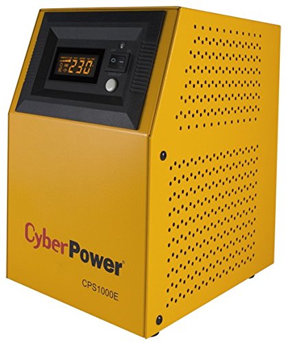Preisvergleich Produktbild CyberPower cps1000e – Notfall-Netzteil 1000 VA / 700 W