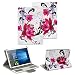 Produktbild NAUC Schutz Hülle für 10-10.1 Zoll Tablet Tasche Schutzhülle Case Cover Bag, Motiv:Motiv 3, Tablet Modell für:Excelvan BT-MT10