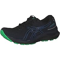 ASICS Cumulus 24 Scarpa Running da Strada per Uomo Grigio Nero
