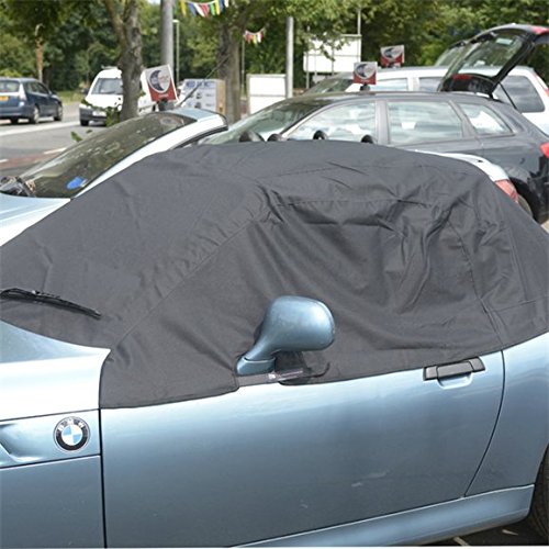 Bmw Z3 Tailored Soft Top Roof Half Cover Autozgocdes