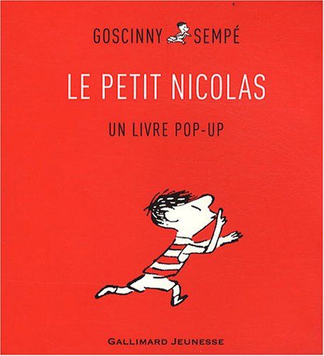 couverture de : Le Petit Nicolas