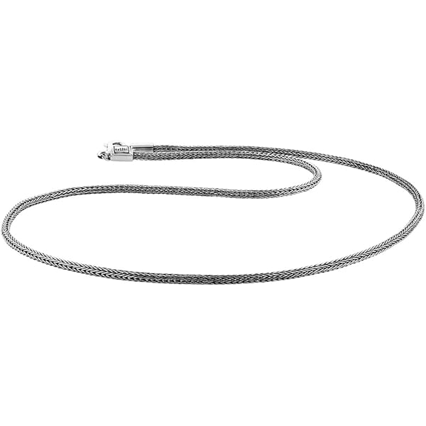 Kuzzoi Zilveren cowboy Western laarzen hanger voor kettingen massief 925 sterling zilver voor kettingen, 361371-000