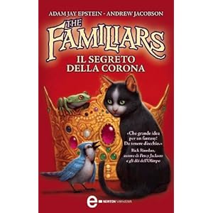 The Familiars. Il segreto della Corona