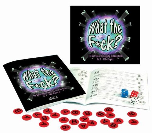 What the Fuck? Game - Raunchy Version What the Fuck? Game - Raunchy Version