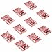 Produktbild Bluelover 10Pcs 2.5-5.5V Ttp223 Kapazitiver Noten-Schalter-Knopf Selbstverriegelungs-Modul Für Arduino