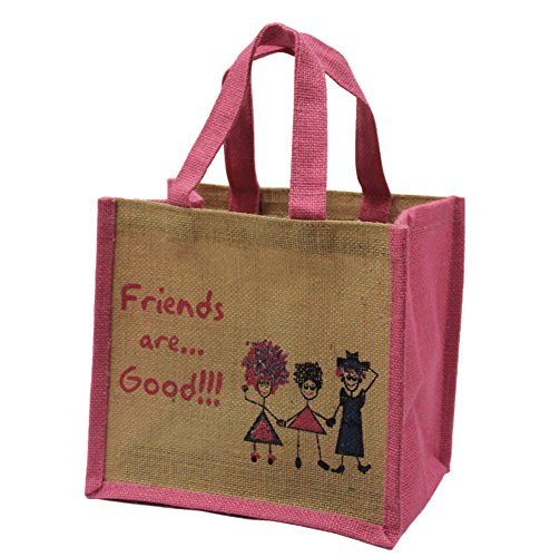 The Good Bag Company My Little Lunch Bag (Friends)
