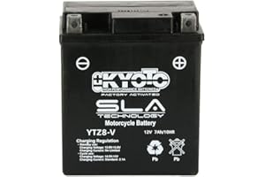 Kyoto - Batterie prête à l'emploi pour HONDA NSS 125 FORZA AVEC ABS 2015/2018