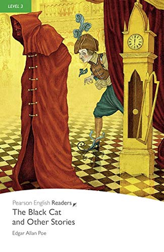 Penguin Readers 3: Black Cat and Other Stories Book, The & MP3 Pack (Pearson English Graded Readers): In