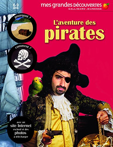 l'aventure des pirates