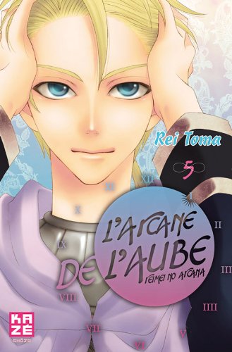 L'arcane de l'aube — Tome 5