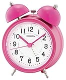 Seiko Wecker Analog weiß QHK035P