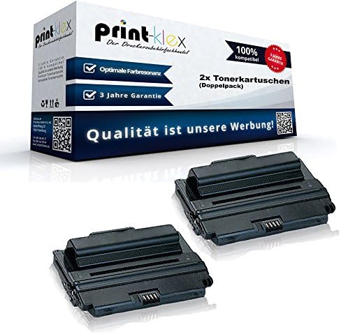 2x Compatible Laser Toner Cartridges for Xerox Phaser 3635 MFP V ST Phaser 3635 MFP V STM Phaser 3635 MFP V STS 108R00795 twin pack black – Office Pro Series